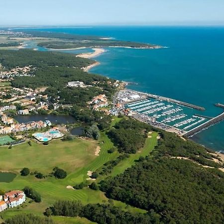 Studio Au Coeur Du Golf De Port Bourgenay, Proche Des Sables D'Olonne Talmont-Saint-Hilaire المظهر الخارجي الصورة