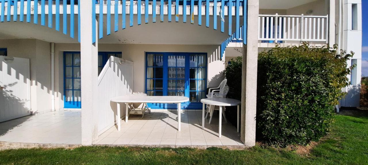 Studio Au Coeur Du Golf De Port Bourgenay, Proche Des Sables D'Olonne Talmont-Saint-Hilaire المظهر الخارجي الصورة