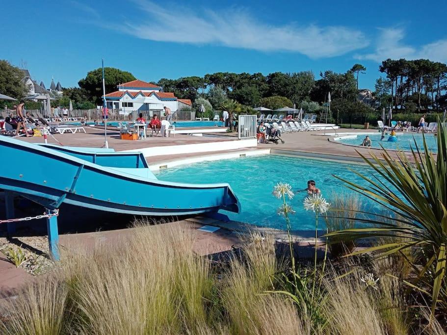 Studio Au Coeur Du Golf De Port Bourgenay, Proche Des Sables D'Olonne Talmont-Saint-Hilaire المظهر الخارجي الصورة