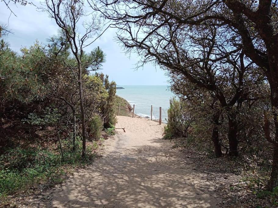 Studio Au Coeur Du Golf De Port Bourgenay, Proche Des Sables D'Olonne Talmont-Saint-Hilaire المظهر الخارجي الصورة