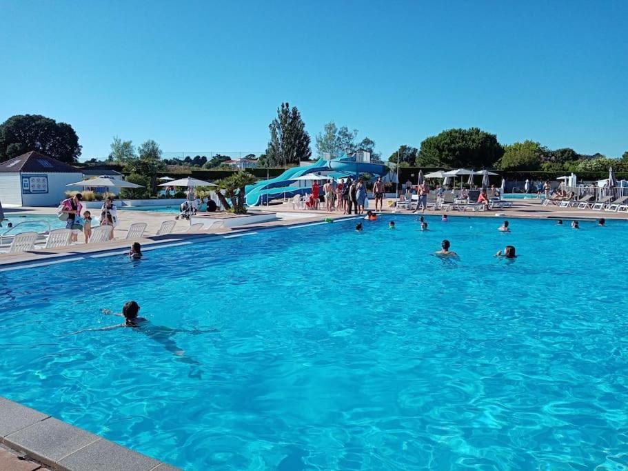 Studio Au Coeur Du Golf De Port Bourgenay, Proche Des Sables D'Olonne Talmont-Saint-Hilaire المظهر الخارجي الصورة