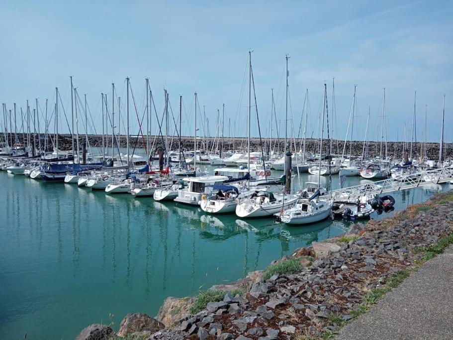 Studio Au Coeur Du Golf De Port Bourgenay, Proche Des Sables D'Olonne Talmont-Saint-Hilaire المظهر الخارجي الصورة