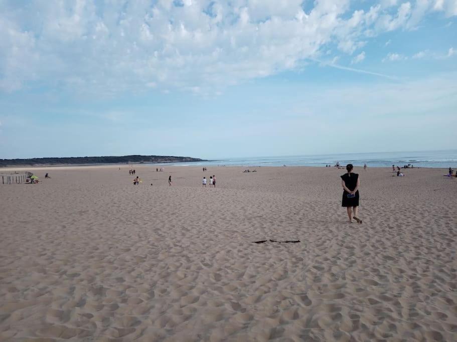 Studio Au Coeur Du Golf De Port Bourgenay, Proche Des Sables D'Olonne Talmont-Saint-Hilaire المظهر الخارجي الصورة