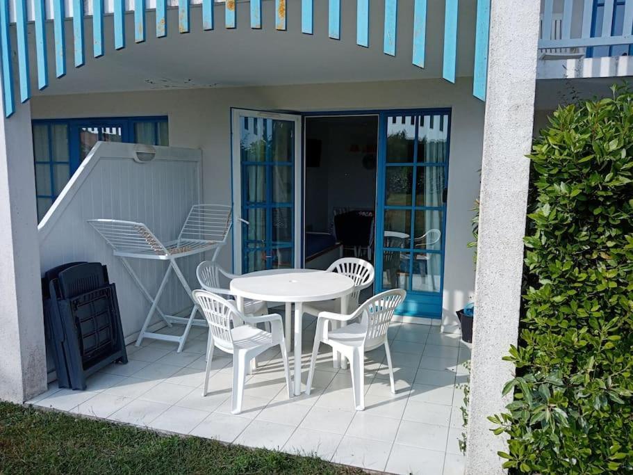 Studio Au Coeur Du Golf De Port Bourgenay, Proche Des Sables D'Olonne Talmont-Saint-Hilaire المظهر الخارجي الصورة