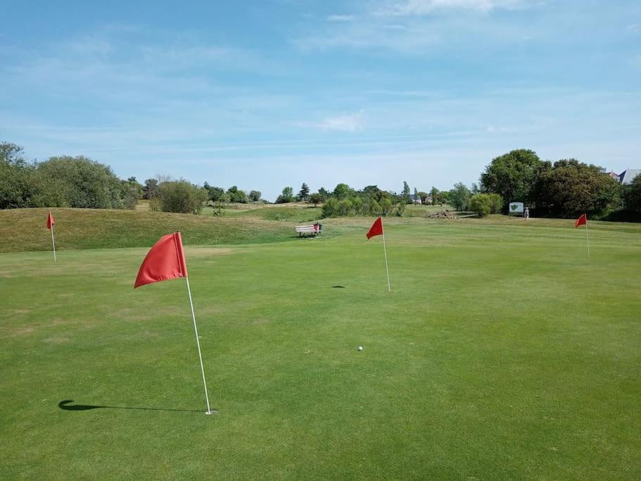 Studio Au Coeur Du Golf De Port Bourgenay, Proche Des Sables D'Olonne Talmont-Saint-Hilaire المظهر الخارجي الصورة