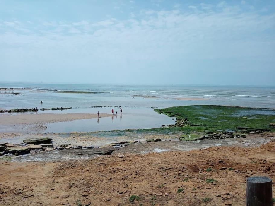 Studio Au Coeur Du Golf De Port Bourgenay, Proche Des Sables D'Olonne Talmont-Saint-Hilaire المظهر الخارجي الصورة