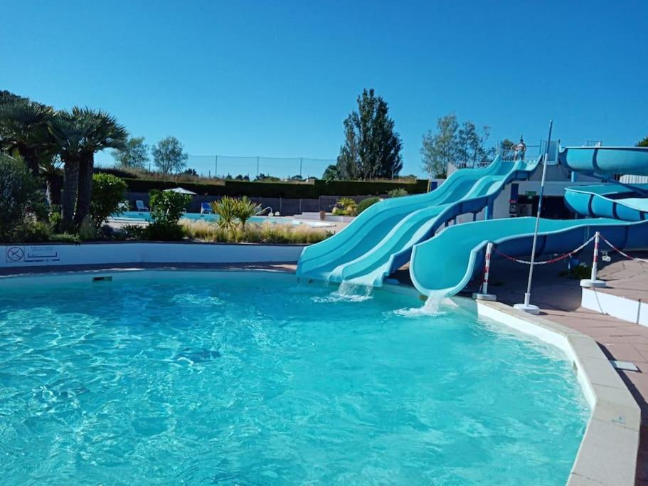 Studio Au Coeur Du Golf De Port Bourgenay, Proche Des Sables D'Olonne Talmont-Saint-Hilaire المظهر الخارجي الصورة