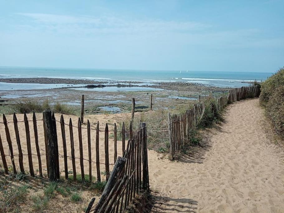 Studio Au Coeur Du Golf De Port Bourgenay, Proche Des Sables D'Olonne Talmont-Saint-Hilaire المظهر الخارجي الصورة