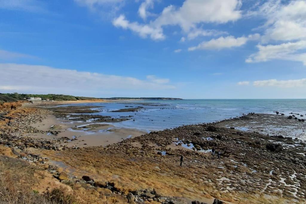 Studio Au Coeur Du Golf De Port Bourgenay, Proche Des Sables D'Olonne Talmont-Saint-Hilaire المظهر الخارجي الصورة