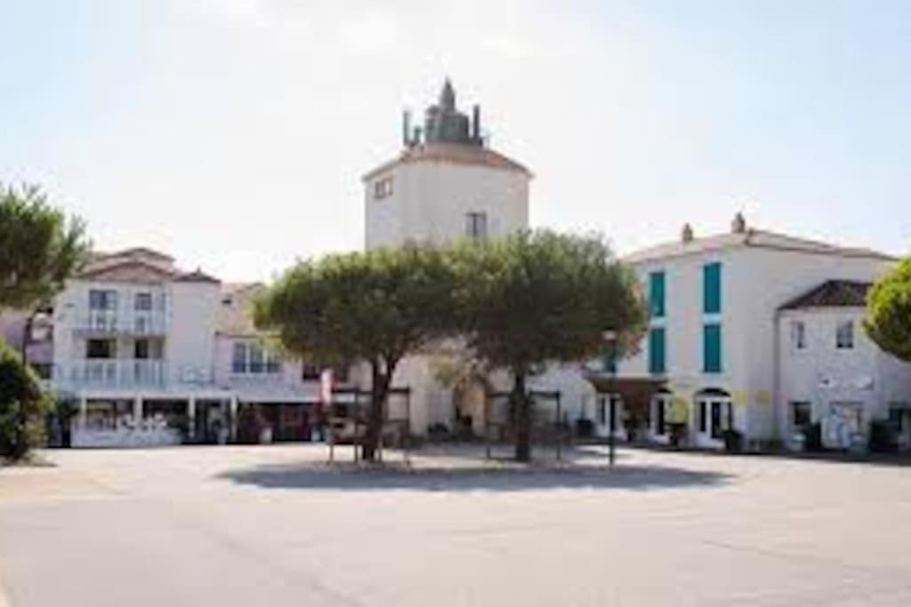 Studio Au Coeur Du Golf De Port Bourgenay, Proche Des Sables D'Olonne Talmont-Saint-Hilaire المظهر الخارجي الصورة