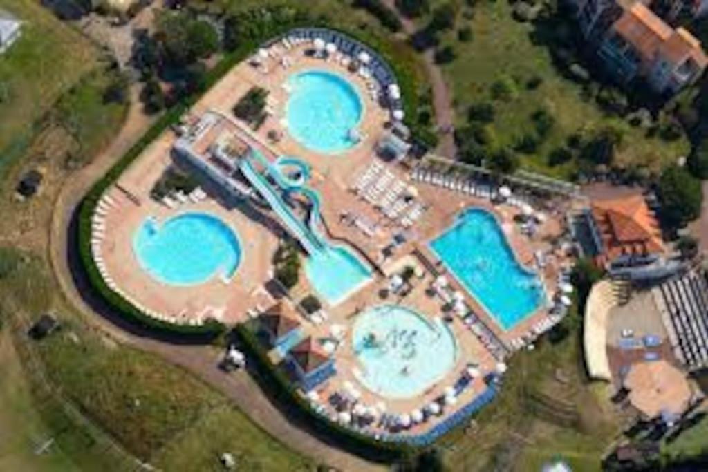 Studio Au Coeur Du Golf De Port Bourgenay, Proche Des Sables D'Olonne Talmont-Saint-Hilaire المظهر الخارجي الصورة