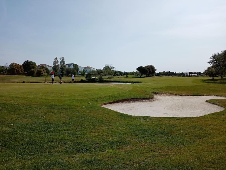 Studio Au Coeur Du Golf De Port Bourgenay, Proche Des Sables D'Olonne Talmont-Saint-Hilaire المظهر الخارجي الصورة