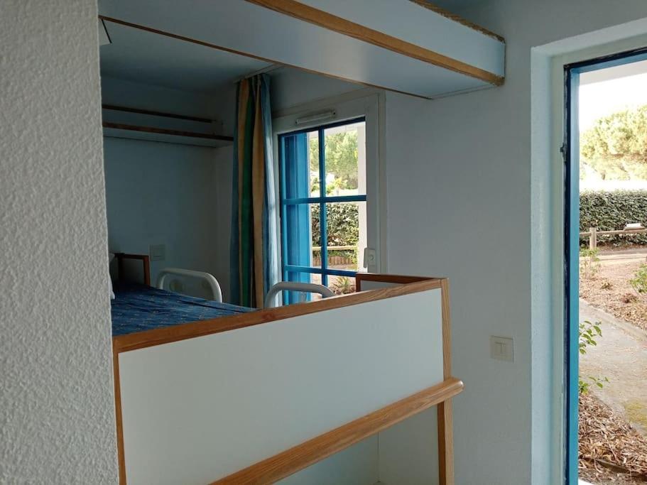 Studio Au Coeur Du Golf De Port Bourgenay, Proche Des Sables D'Olonne Talmont-Saint-Hilaire المظهر الخارجي الصورة